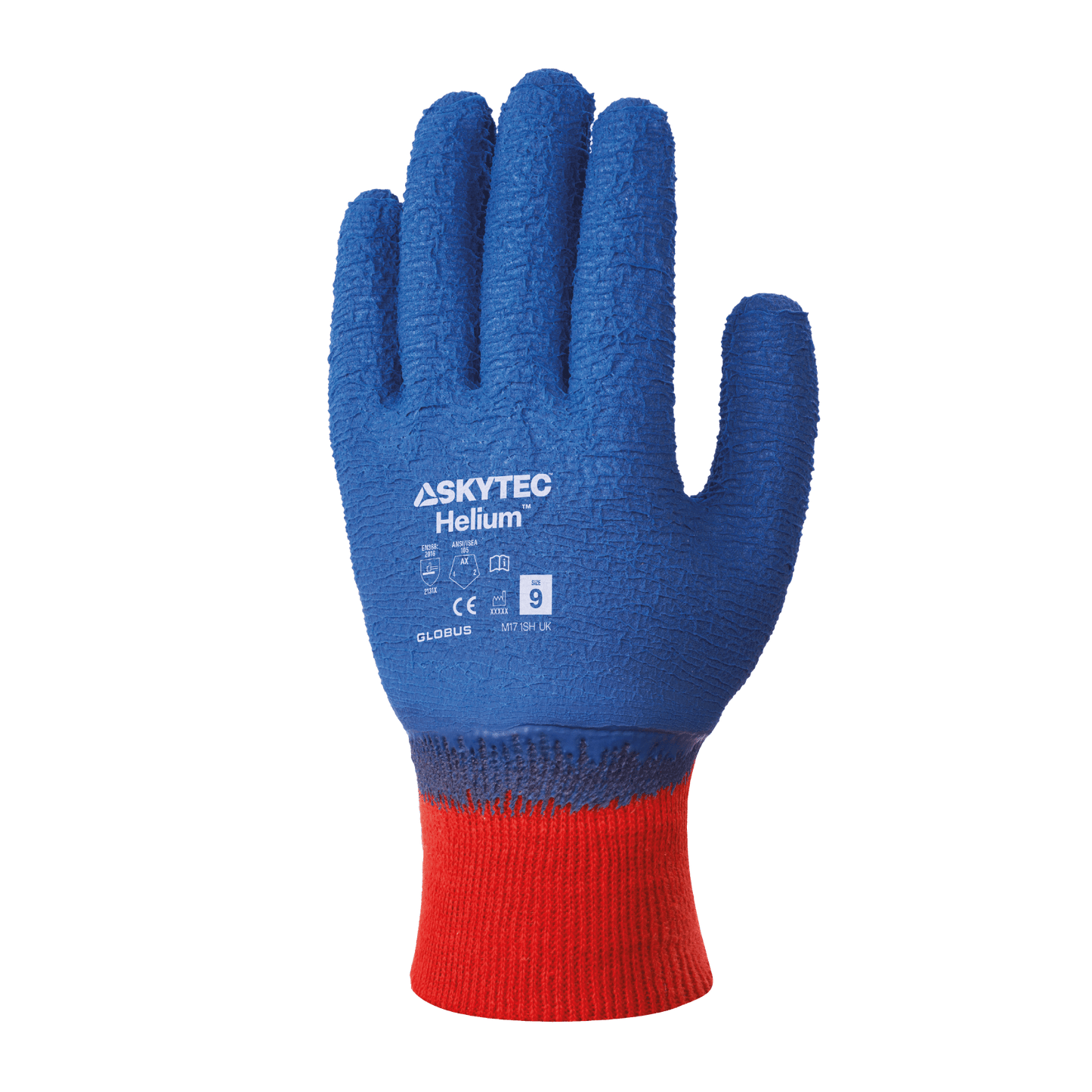 SKYTEC Helium Durable Tear Resistant Safety Grip Gloves - Mstore