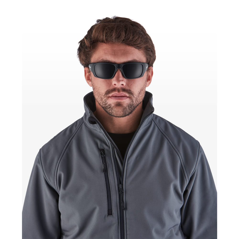 
                  
                    RILEY Script Sports Style Safety Sunglasses with Polarised Lens - Mstore
                  
                