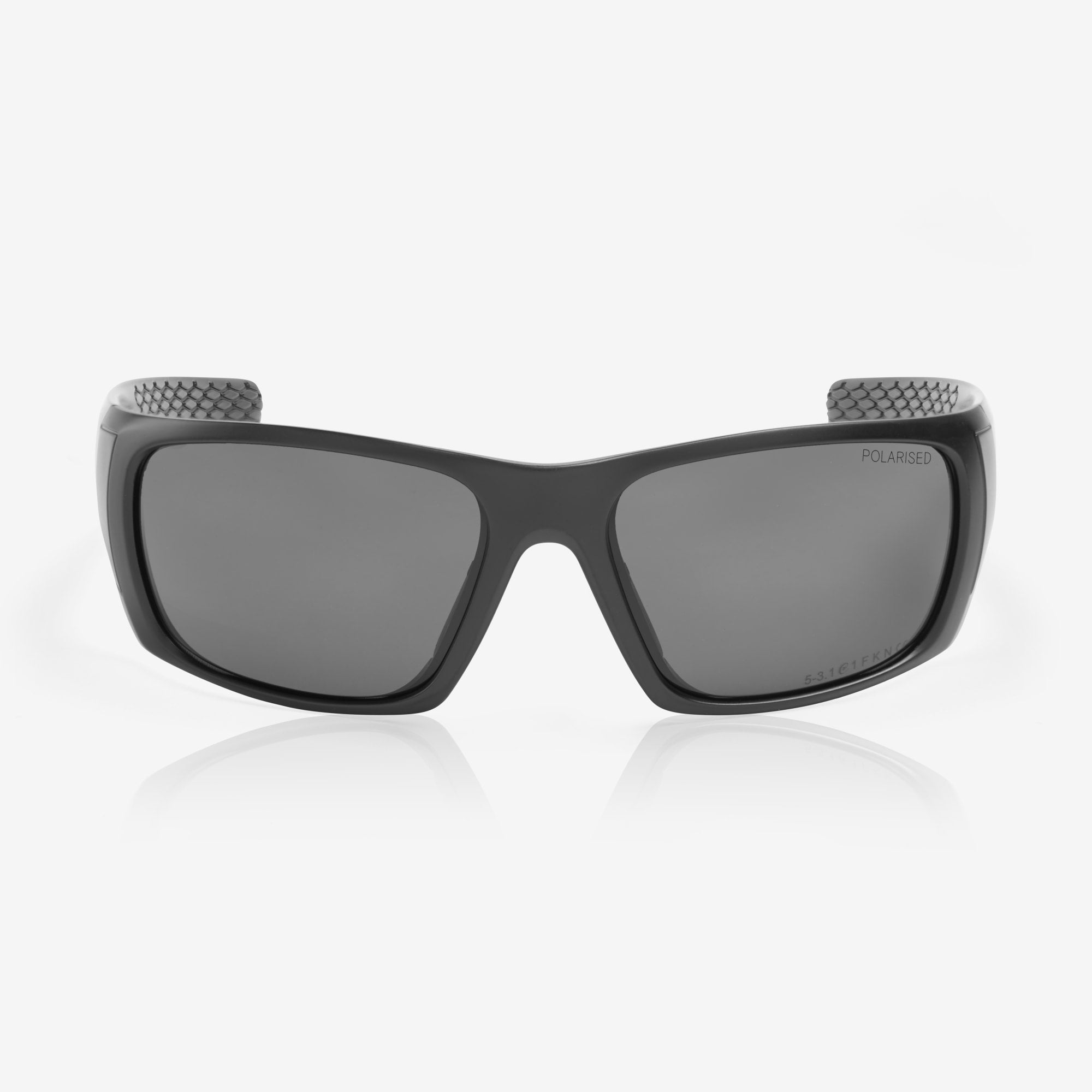 Script Sports Style Safety Sunglasses Polarised Lens