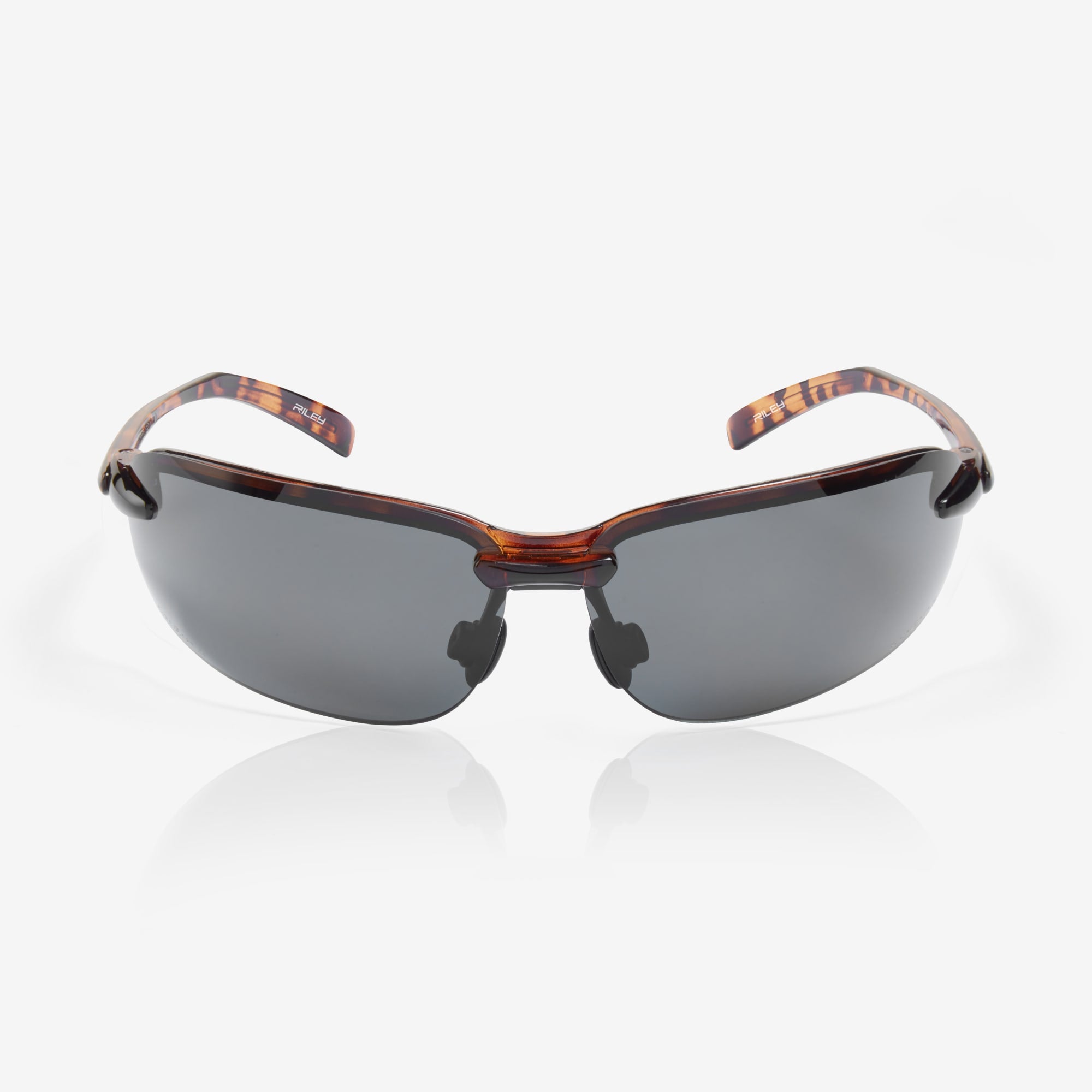 Aspini Tortoiseshell Safety Glasses Polarised Lens
