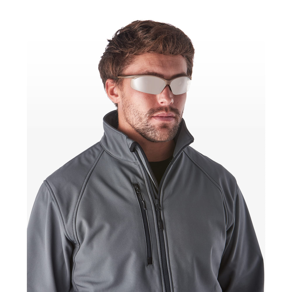 
                  
                    RILEY Steer Sports Style Wrap Round Safety Glasses with Indoor/Outdoor Lens - Mstore
                  
                