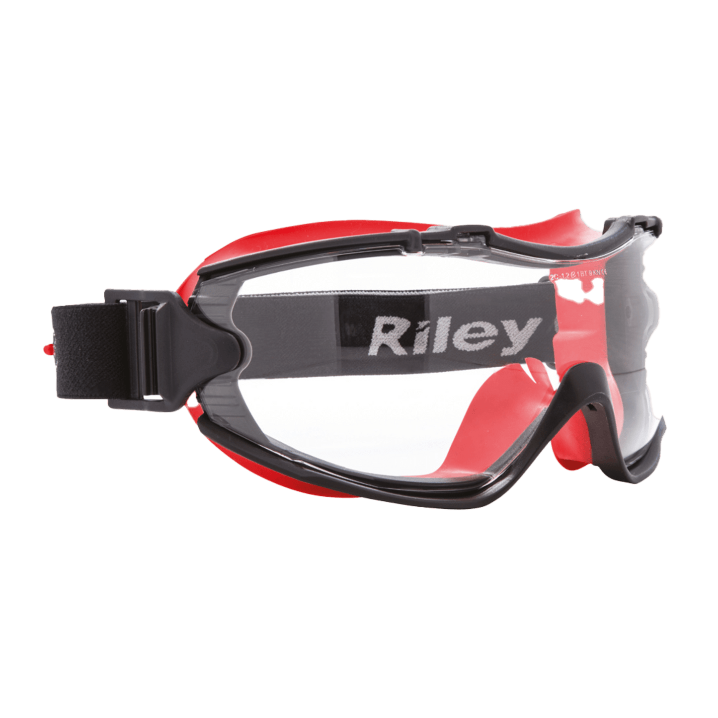 RILEY Velia Wide Vision Safety Glasses with Impact Resistant Lens - Mstore