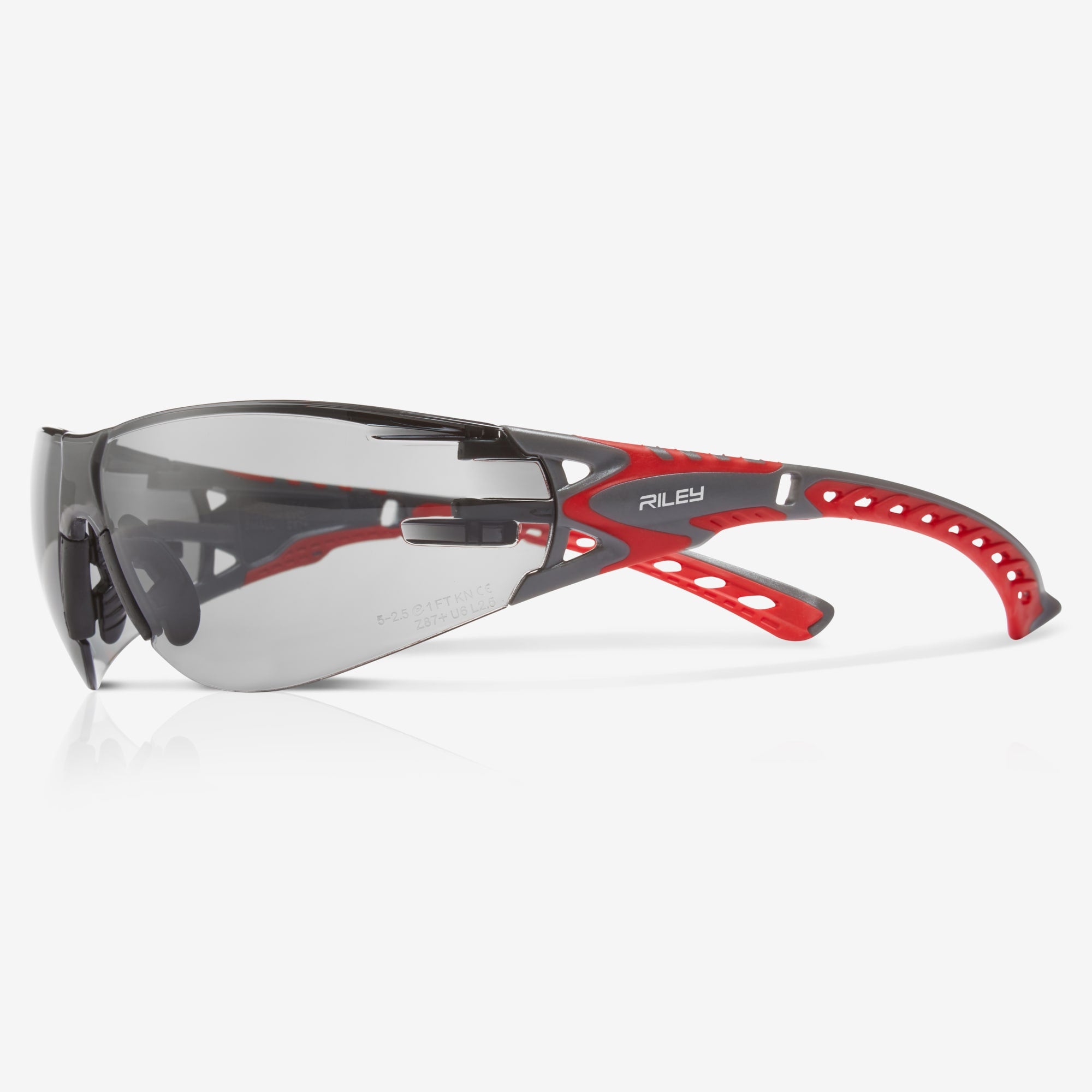 Stream Evo Small Anti Fog Wrap Around Safety Glasses Tint Lens