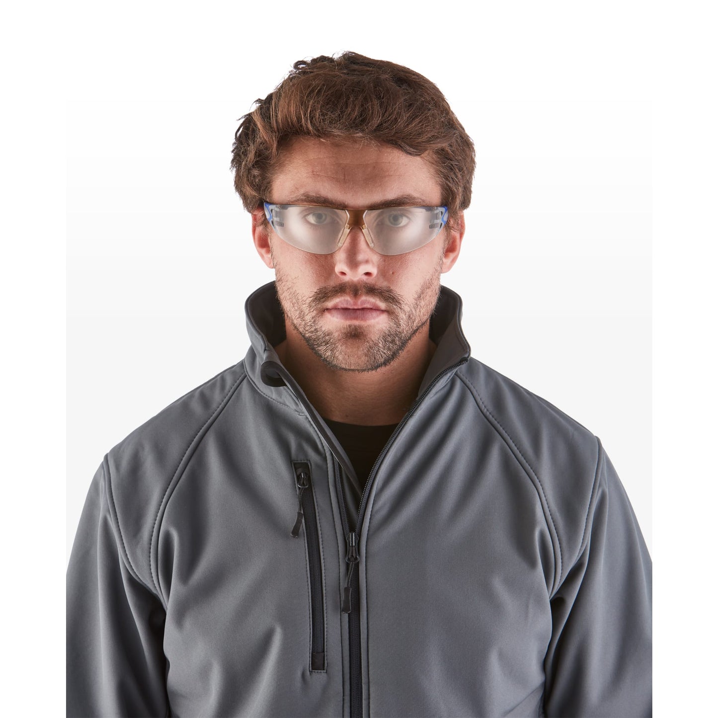 RILEY Stream Evo  Anti Fog  Safety Glasses with  LED Light Protective Lens - Mstore