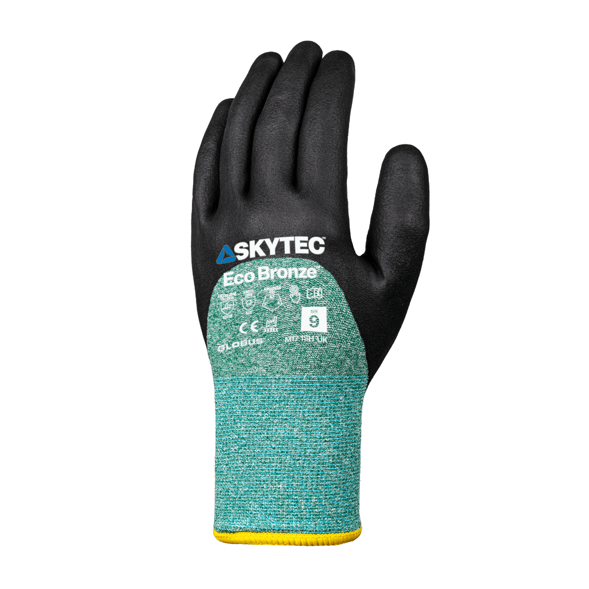 HITflex Feinstrickhandschuh, Nitril-Mikroschaumbeschichtung - ASATEX - HIT091 HITflex Feinstrickhandschuh, Nitril-Mikroschaumbeschichtung - ASATEX - HIT091