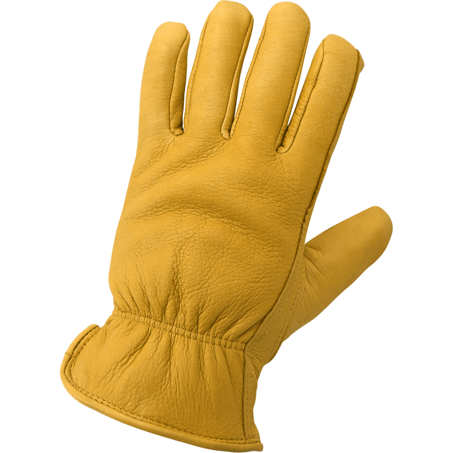 GGS Premium Deerskin Leather 3M Thinsulate Insulated Cold Weather Winter Work Gloves - Mstore
