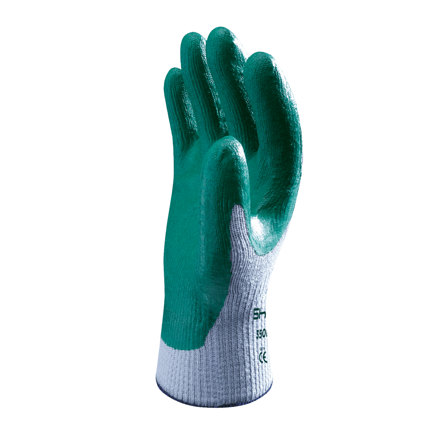 SHOWA 350R Textured Grip Safety Gardening & Work Gloves - Mstore
