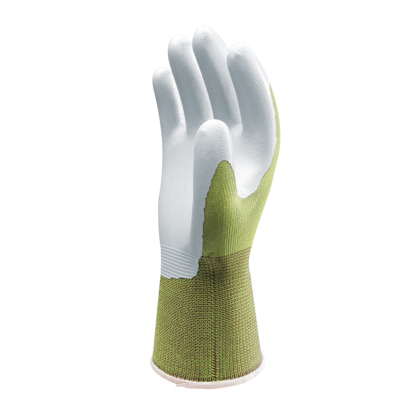 SHOWA 370 Green Lightweight Multi Purpose Grip Safety Gloves - Mstore