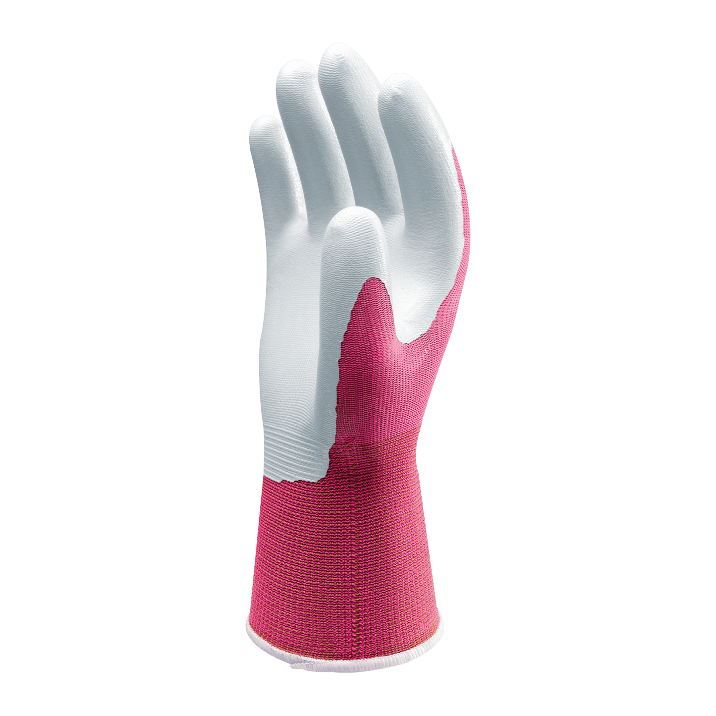 SHOWA 370 Pink Lightweight Gardening Multi Purpose Grip Safety Gloves - Mstore