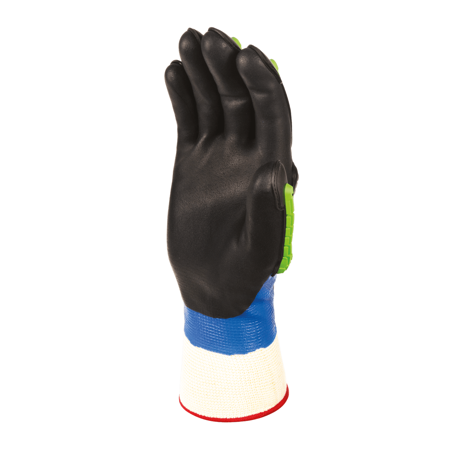 SHOWA 377-IP Impact Protect Oil Resistant Safety Work Gloves - Mstore