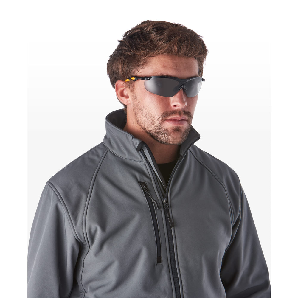 
                  
                    RILEY Elipta Sport Style Safety Eyewear Glasses with Grey Tint Lens - Mstore
                  
                
