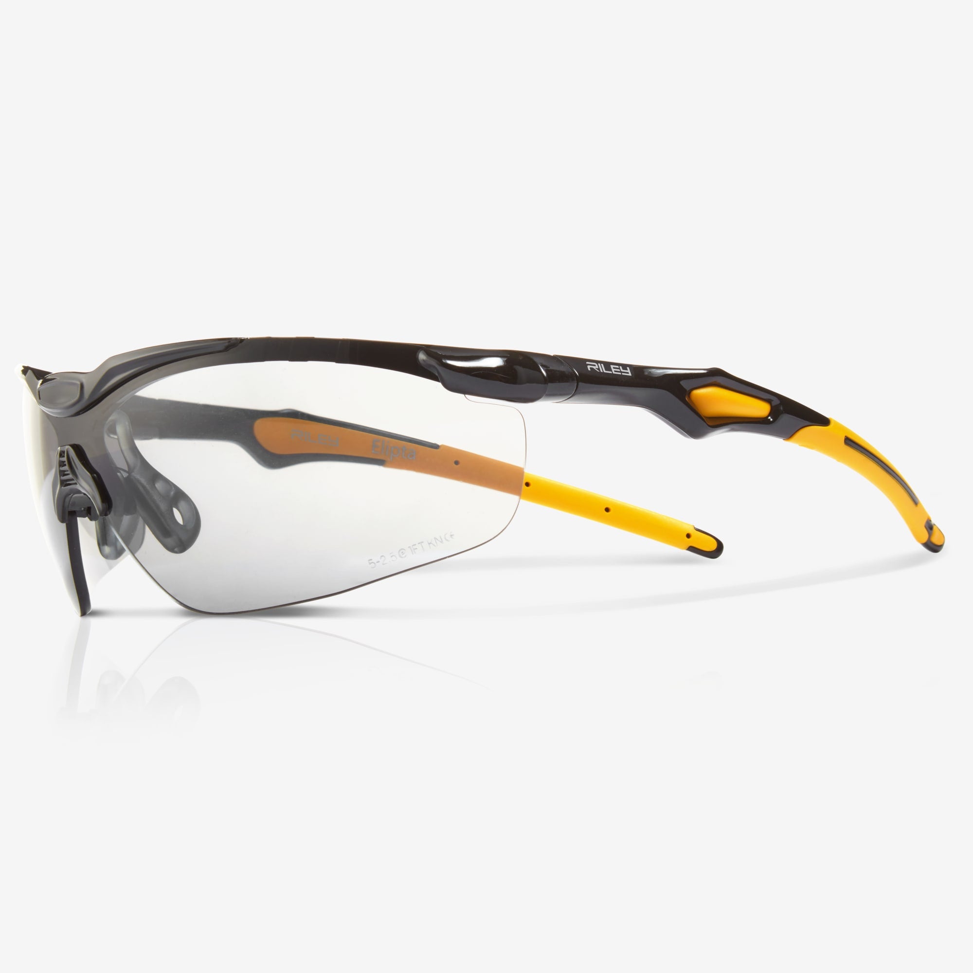Example: Elipta Sport Style Safety Eyewear Glasses Tint Lens