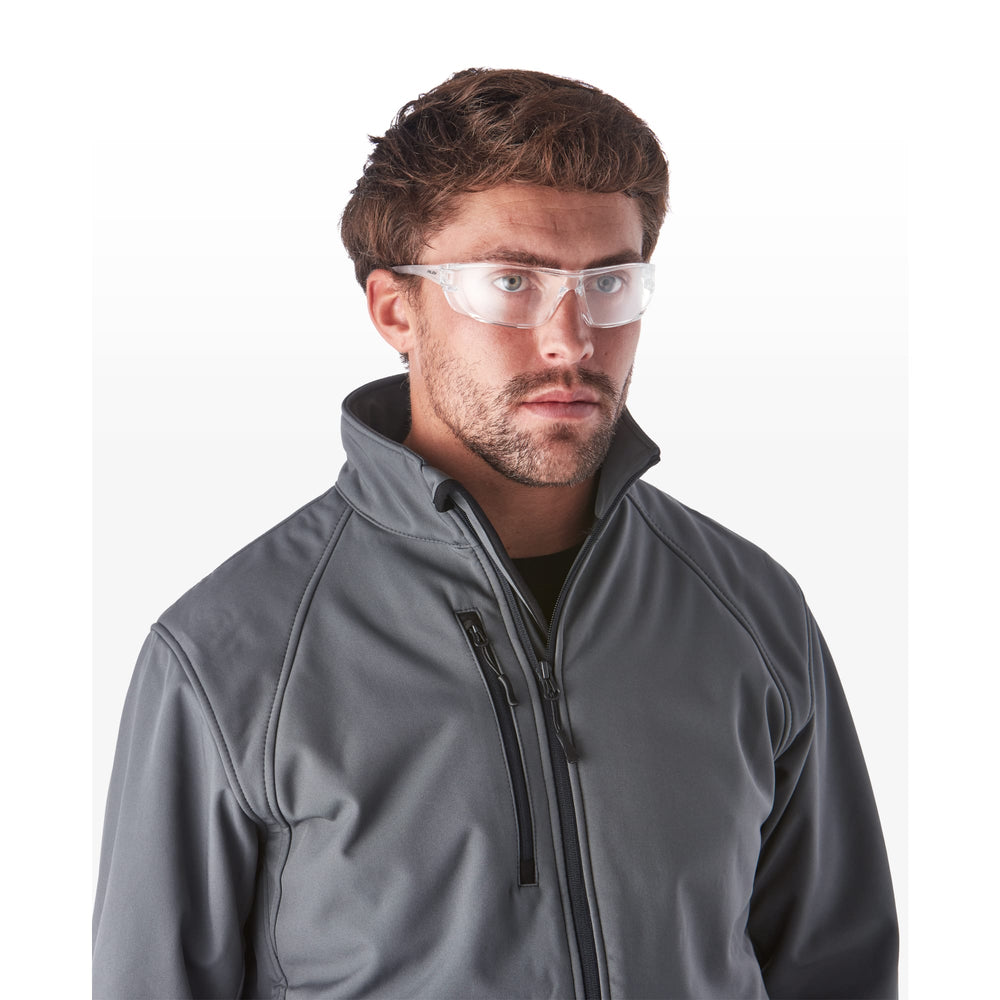 
                  
                    RILEY Fresna Anti Fog Polycarbonate Safety Glasses with Clear Lens - Mstore
                  
                