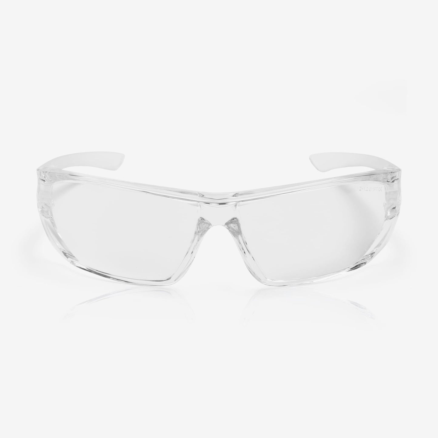 RILEY Fresna Anti Fog Polycarbonate Safety Glasses with Clear Lens - Mstore