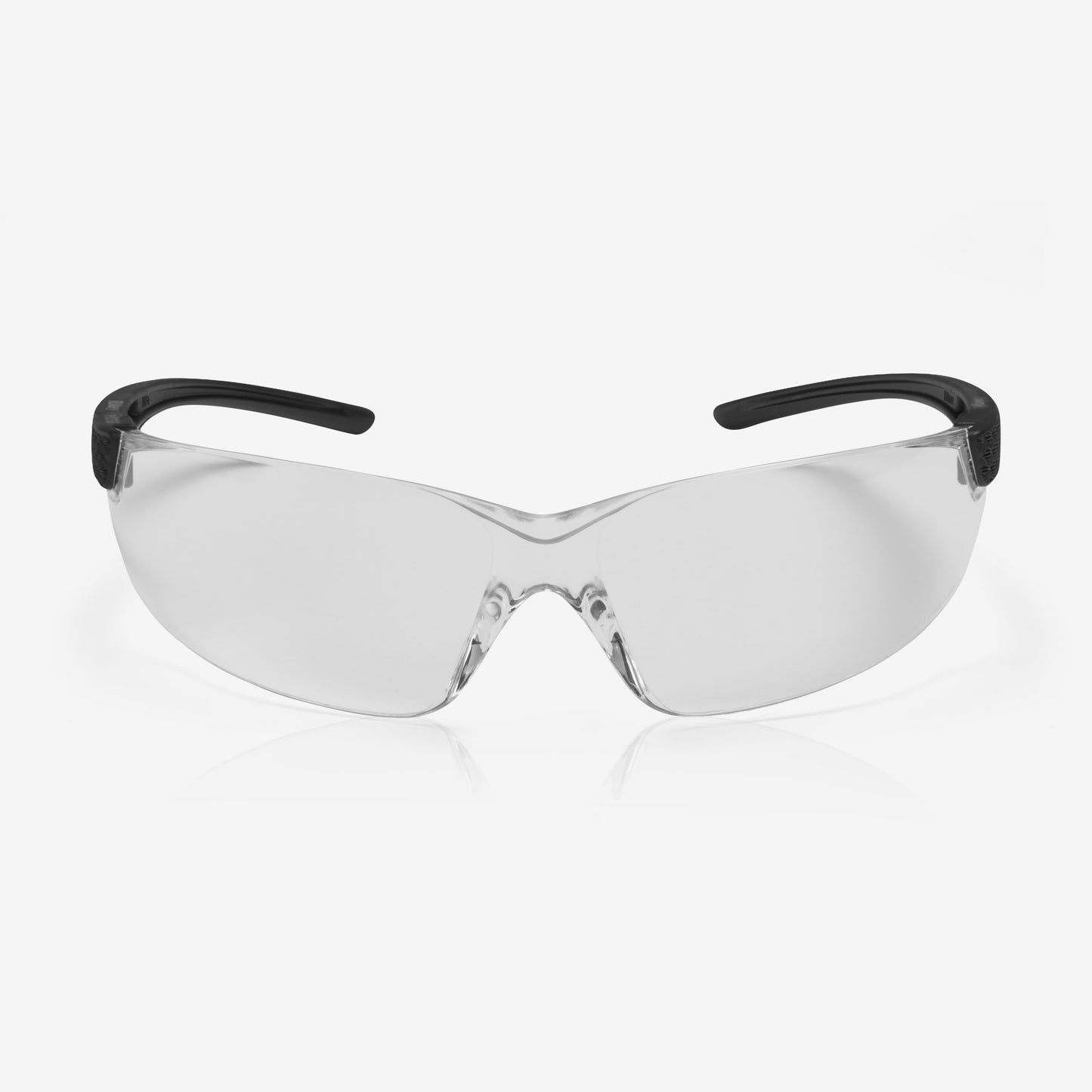 RILEY Retna Ultra Lightweight Wide Lens Safety Glasses with Clear Lens - Mstore