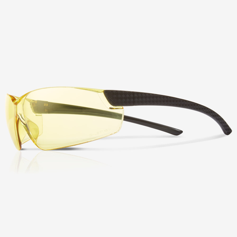 
                  
                    RILEY Retna Ultra Lightweight Wide Lens Safety Glasses with Yellow Tint Lens - Mstore
                  
                