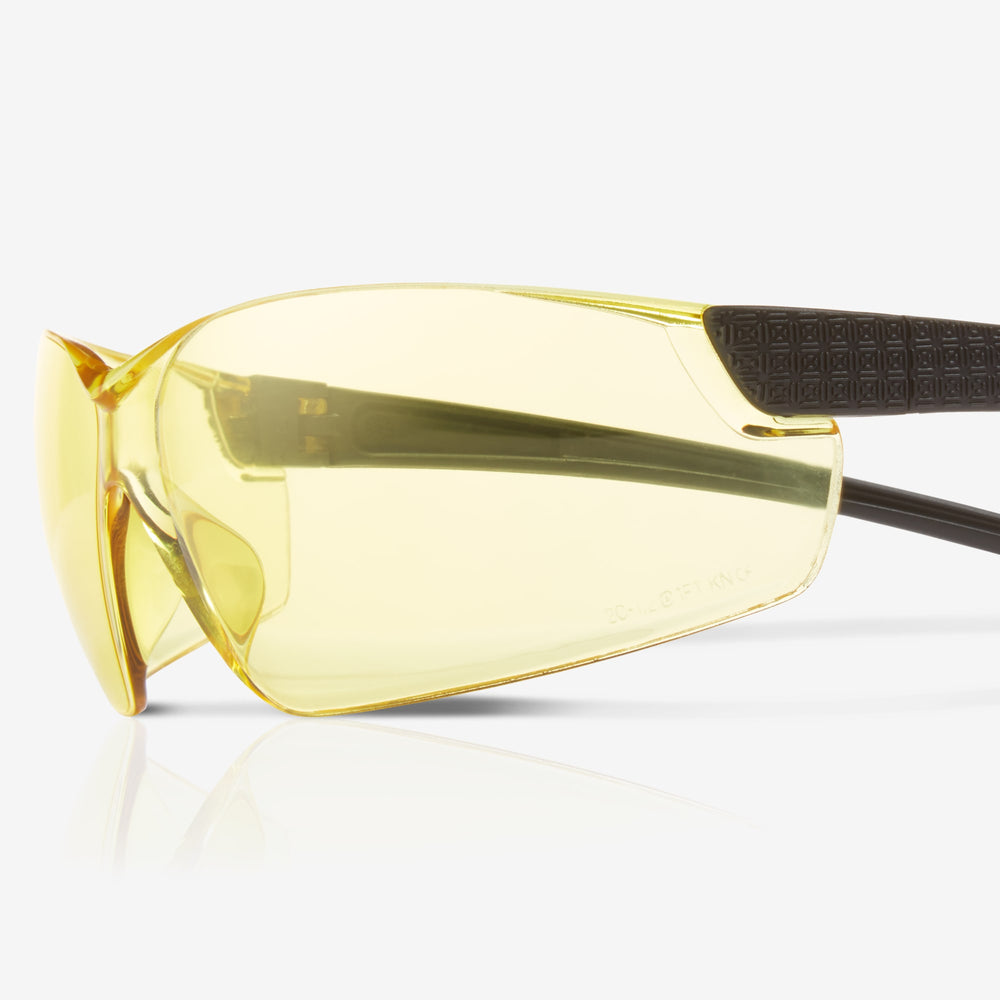 
                  
                    RILEY Retna Ultra Lightweight Wide Lens Safety Glasses with Yellow Tint Lens - Mstore
                  
                