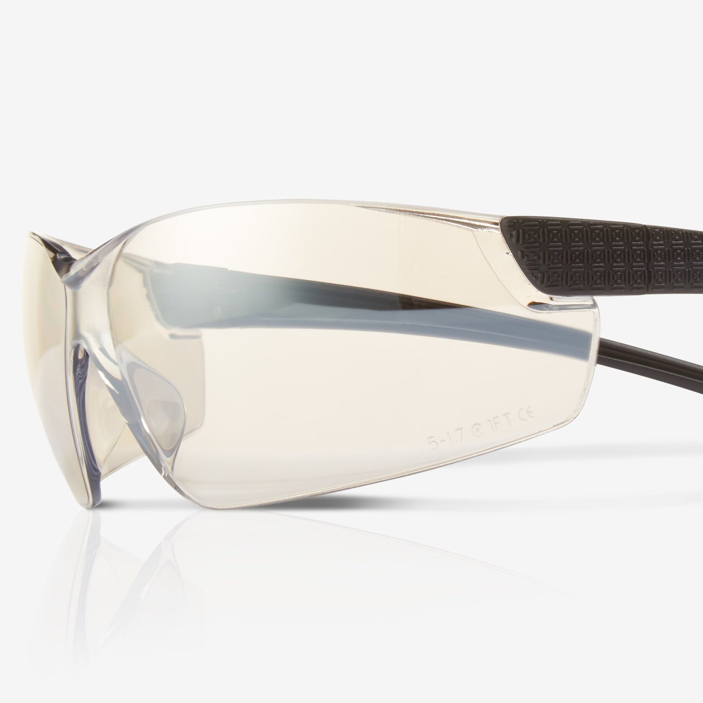 RILEY Retna Ultra Lightweight Wide Lens Safety Glasses with Indoor/Outdoor Lens - Mstore