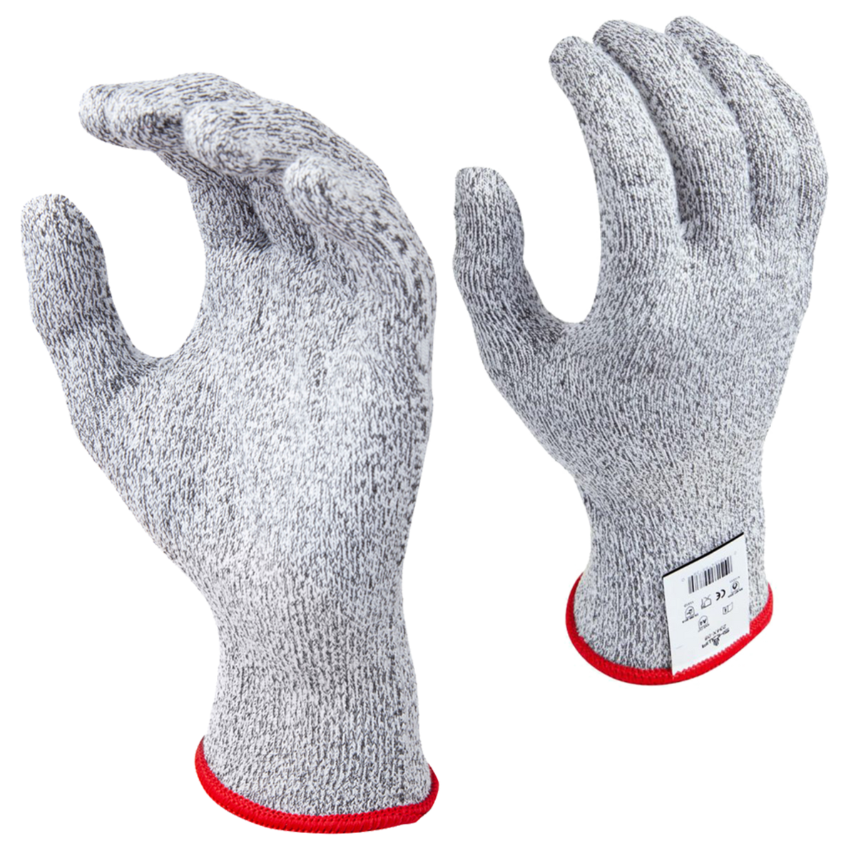 SHOWA 234X HPPE Food Handling Approved Cut & Heat Protection Gloves (Single Glove) - Mstore