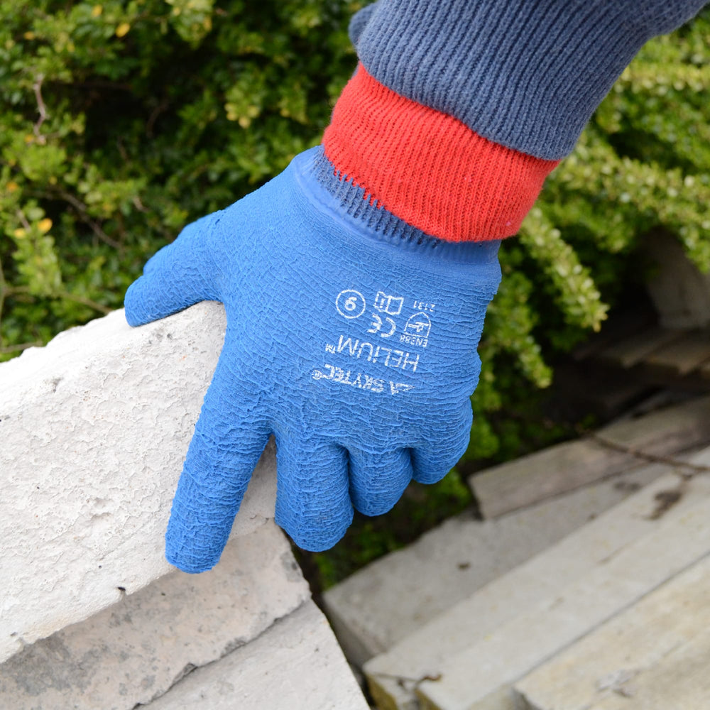 
                  
                    SKYTEC Helium Durable Tear Resistant Safety Grip Gloves - Mstore
                  
                