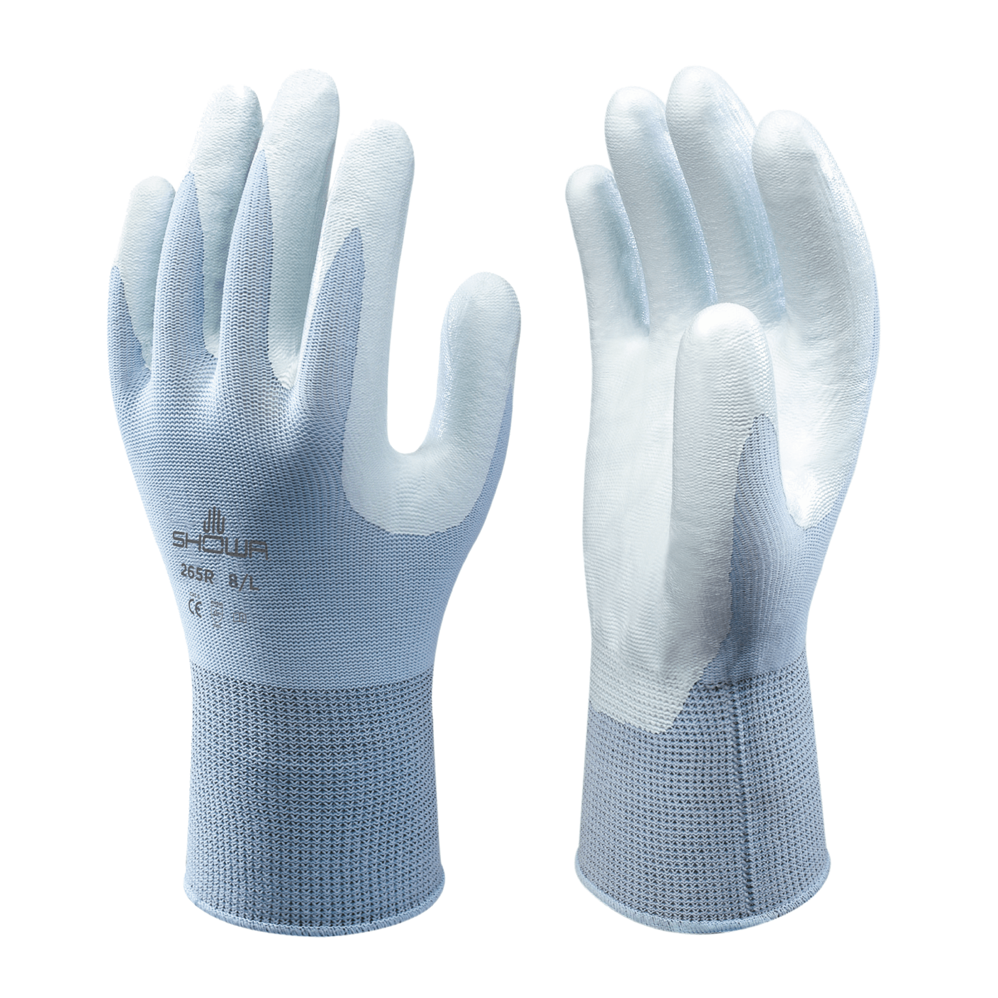 265R Lightweight Longer Cuff Assembly Grip Work Gloves