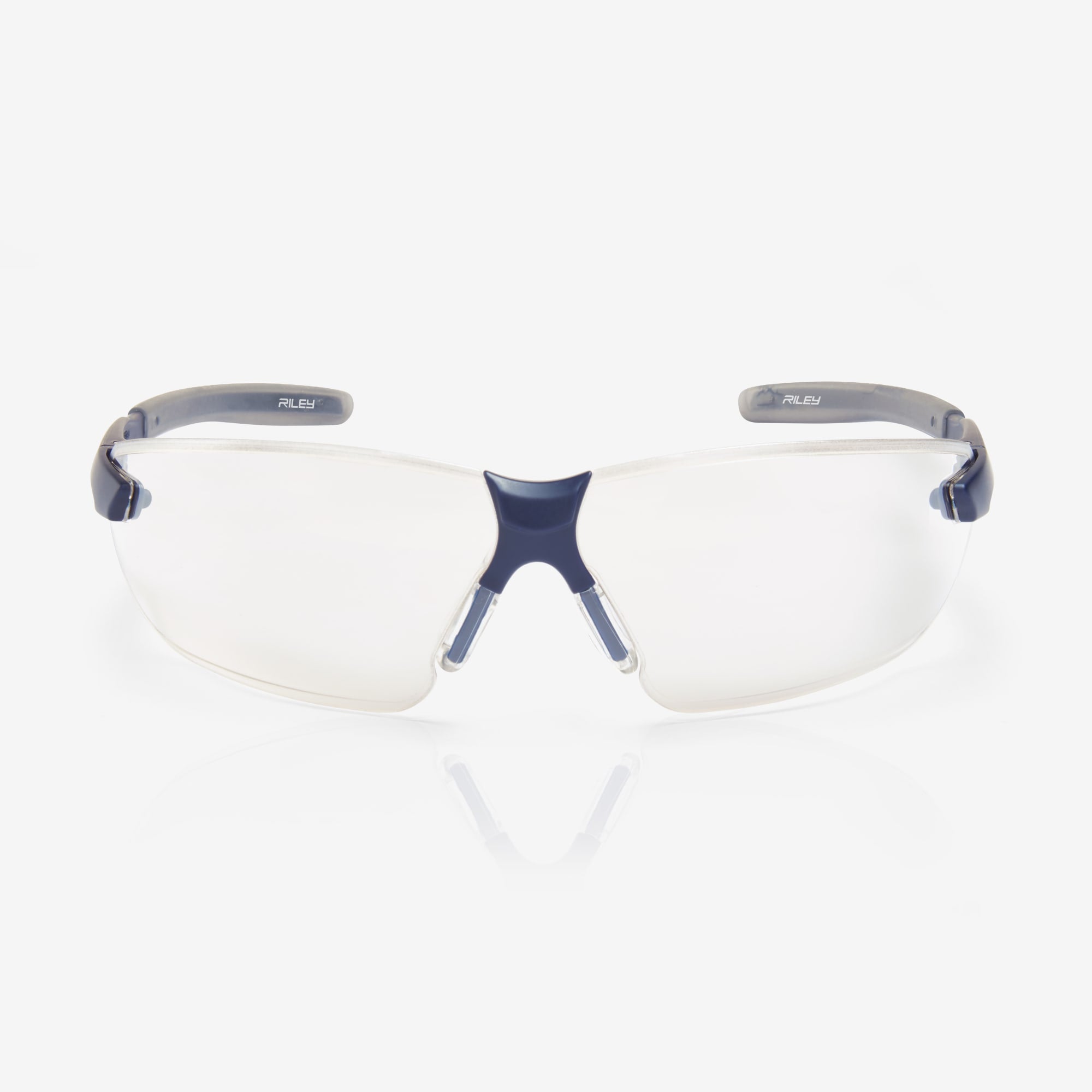 Crysta Super Lightweight Wrap Around Safety Glasses Indoor Outdoor Lens