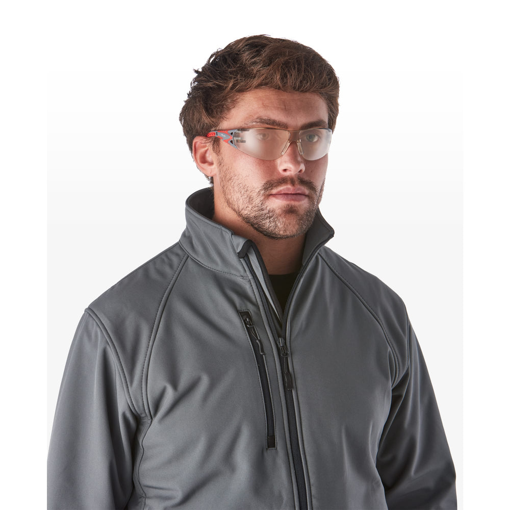 
                  
                    RILEY Stream Evo Small  Anti Fog  Safety Glasses with  LED Light Protective Lens - Mstore
                  
                