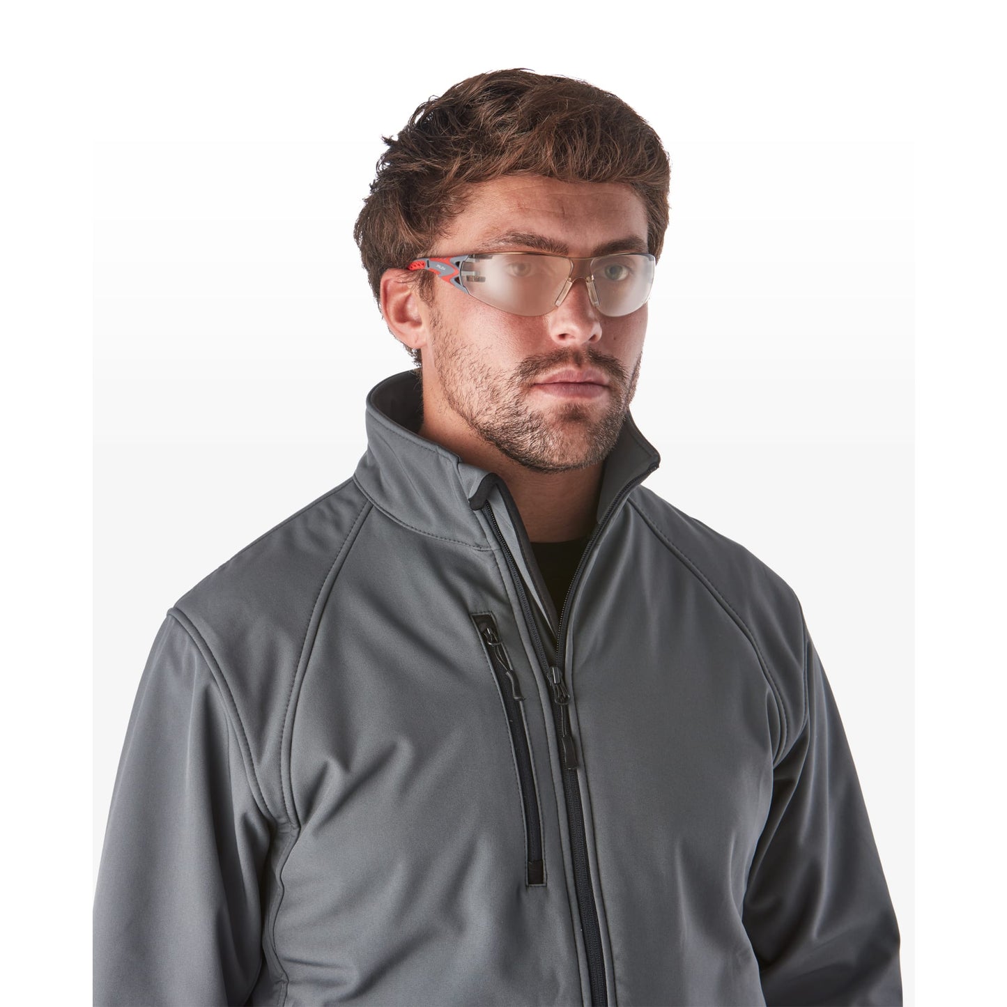 RILEY Stream Evo Small  Anti Fog  Safety Glasses with  LED Light Protective Lens - Mstore