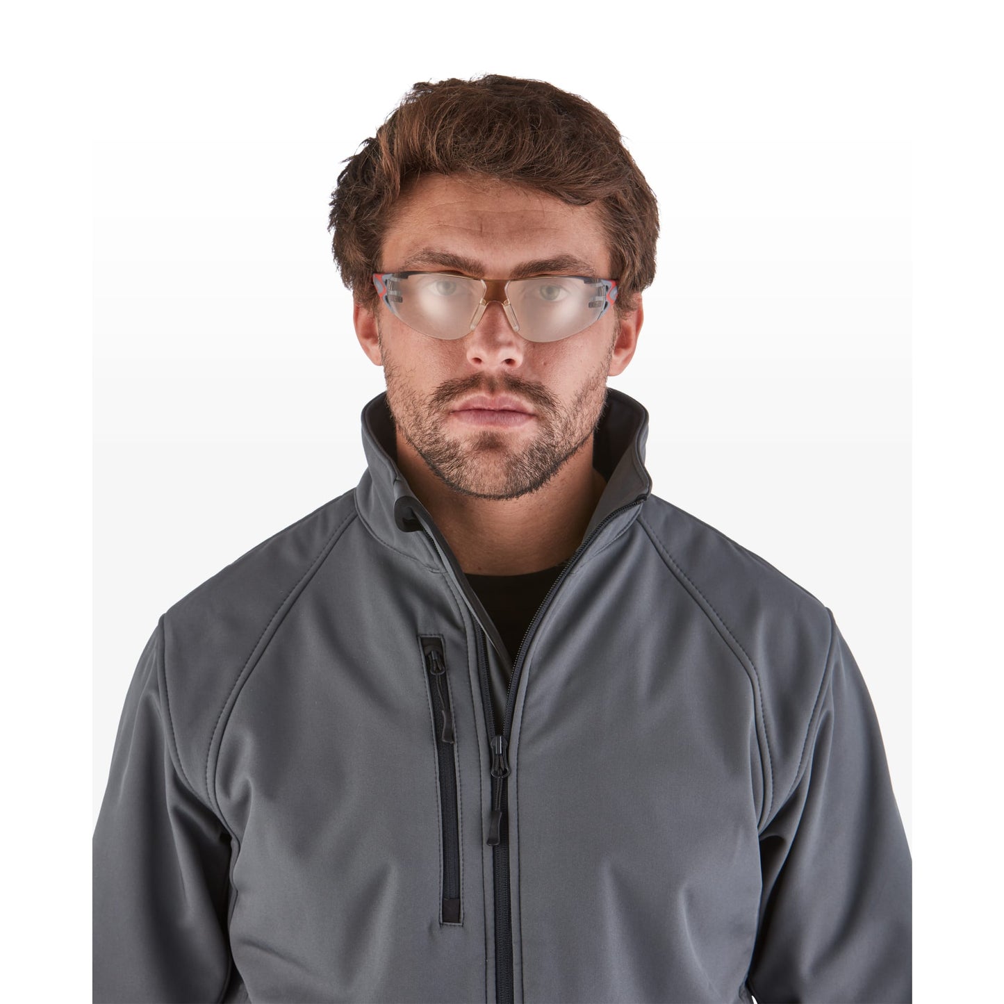 RILEY Stream Evo Small  Anti Fog  Safety Glasses with  LED Light Protective Lens - Mstore