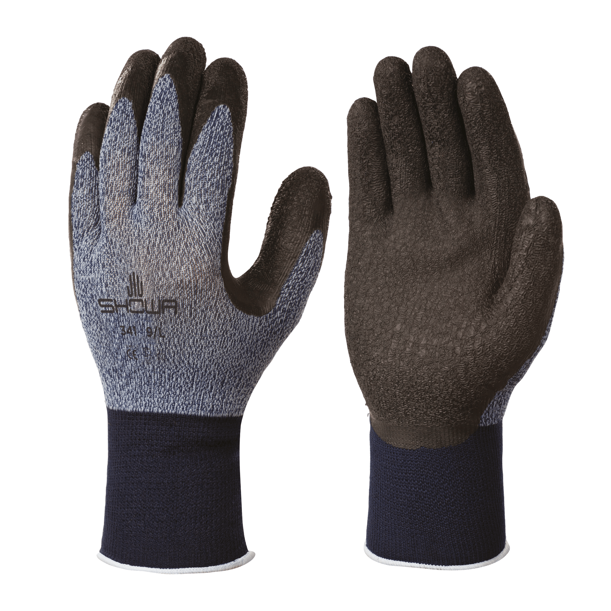 341 Advanced Grip Gardening Work Gloves