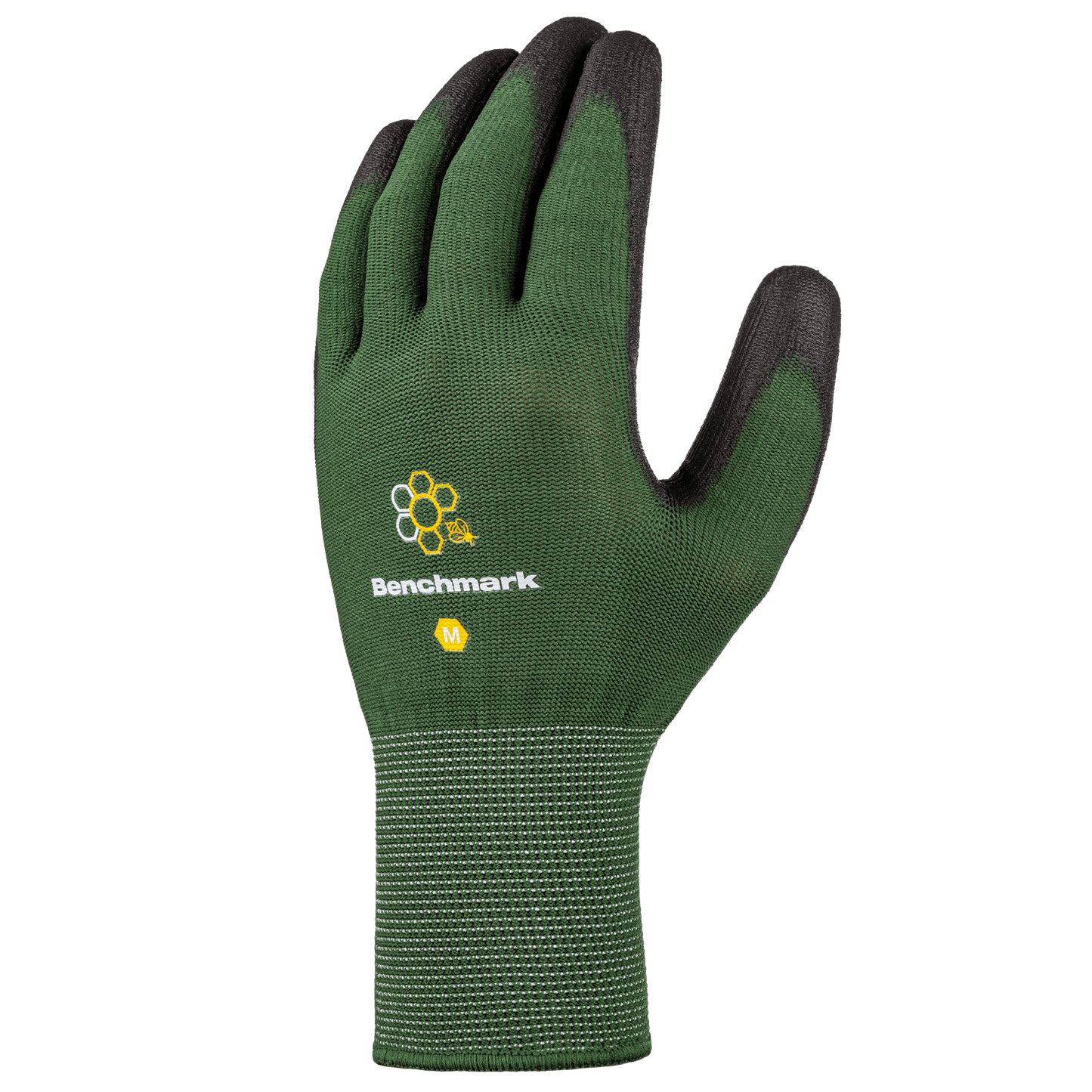 BENCHMARK Tactile PU Coated Grip Gardening Gloves - Mstore