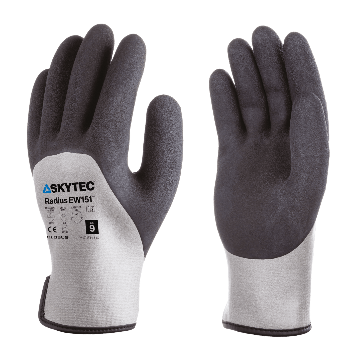 Resistant Gloves Thermal Gloves Screwfix Skytec Argon Xtra