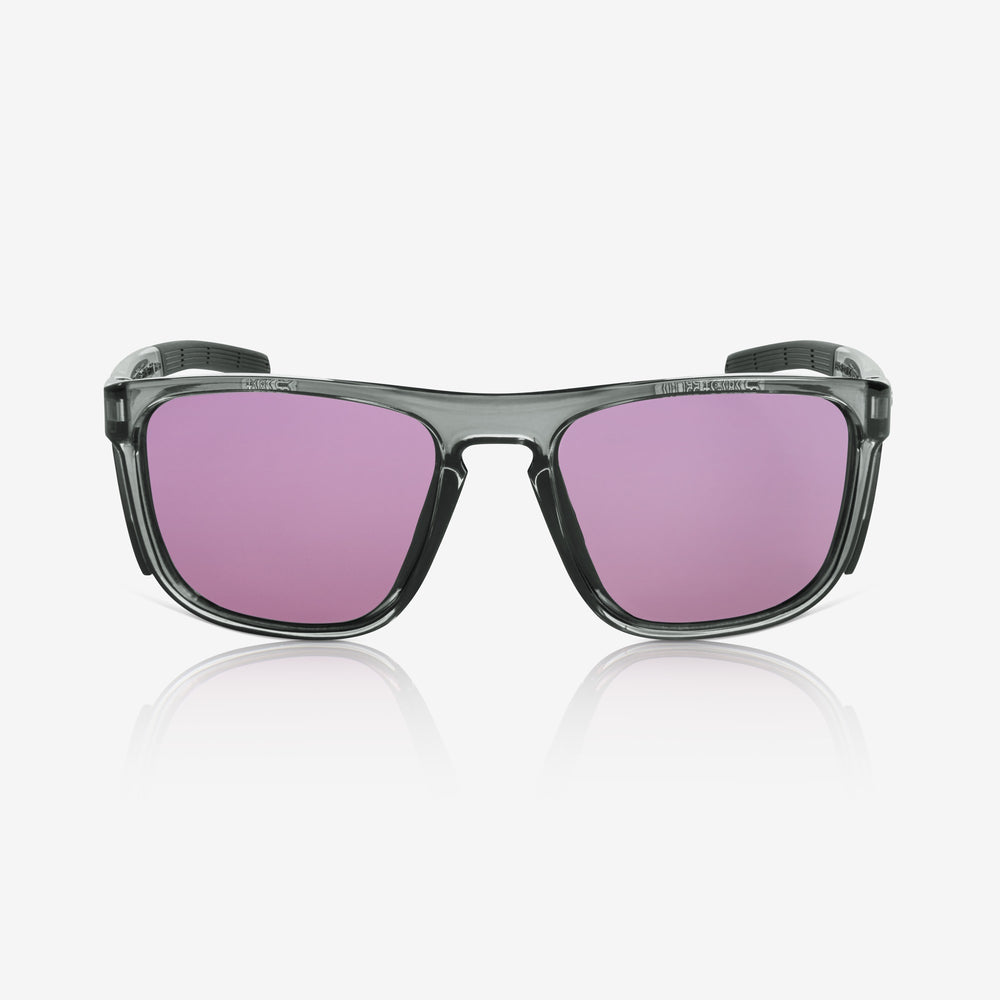 Navigator Frame Riley RILEY Navigator X Smoked Frame Wayfarer Safety Sunglasses with HD Lens