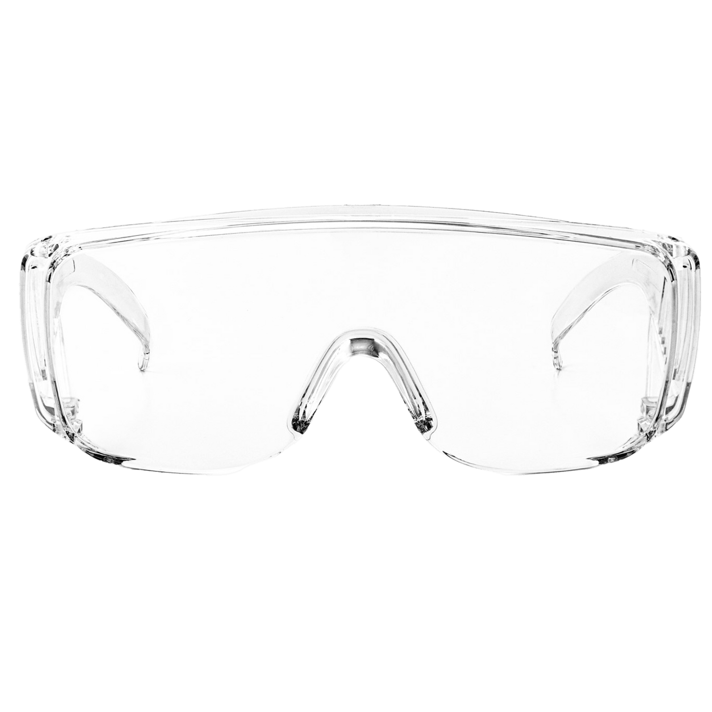 SKYTEC ELEMENTS EME10 Clear Safety Glasses Over Glasses with Anti Scratch Lens - Mstore
