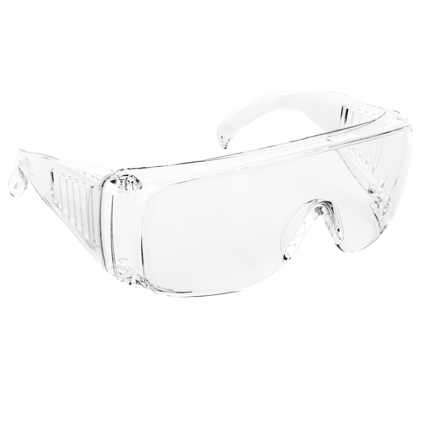 SKYTEC ELEMENTS EME10 Clear Safety Glasses Over Glasses with Anti Scratch Lens - Mstore