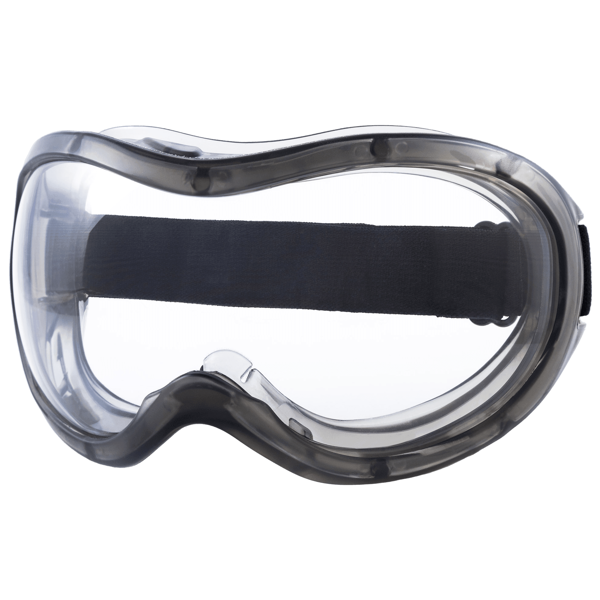 BM30 Anti Fog Anti Scratch Panoramic Low Profile Safety Goggles