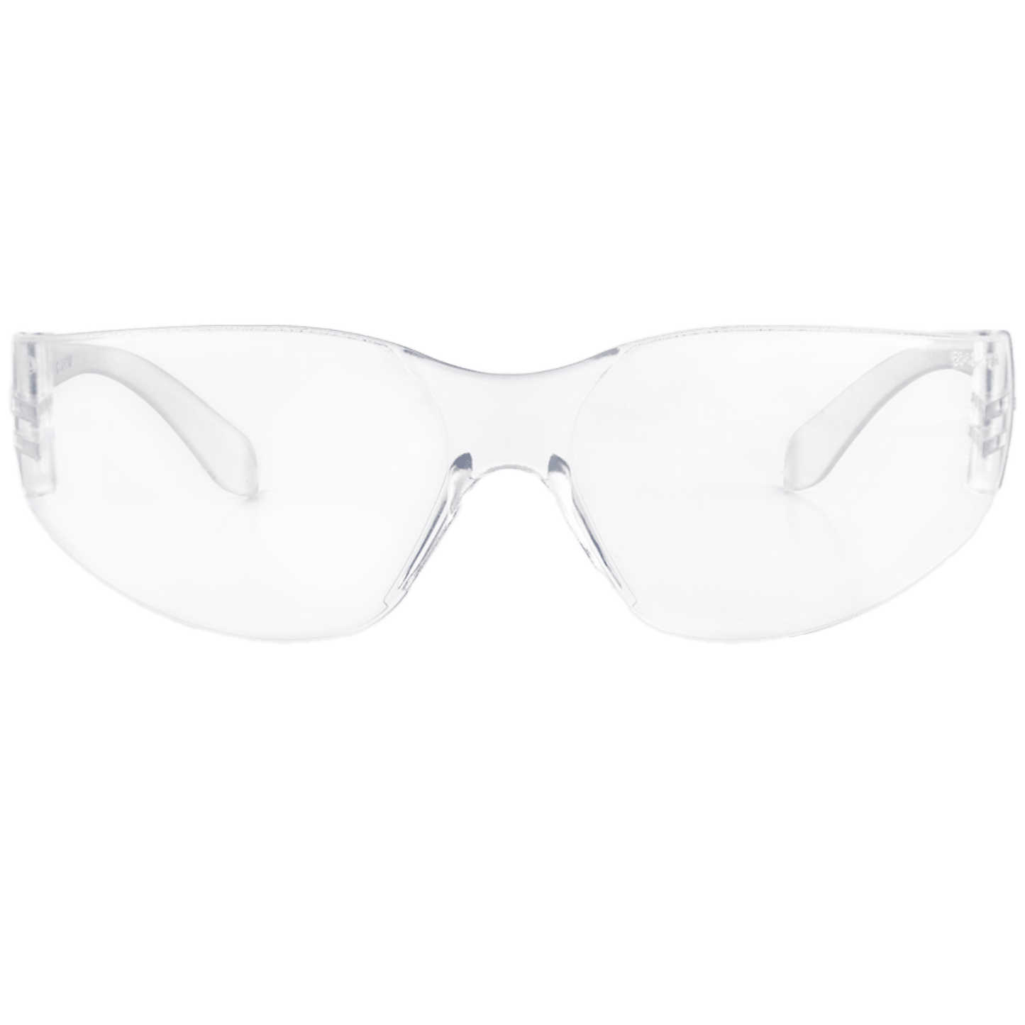 BENCHMARK BM18 Wrap Around Safety Glasses with Clear Lens - Mstore