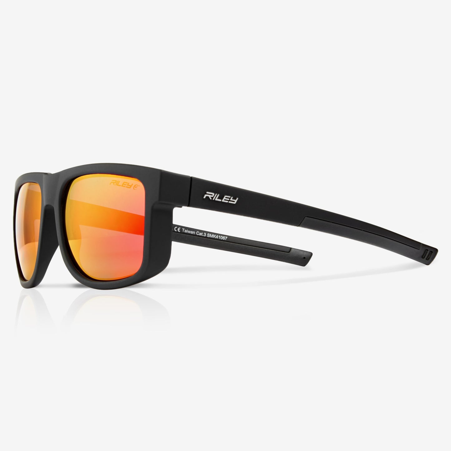 Riley Navigator Sunglasses | Premium Anti-Scratch Lens | FREE When you spend £250+ - Mstore