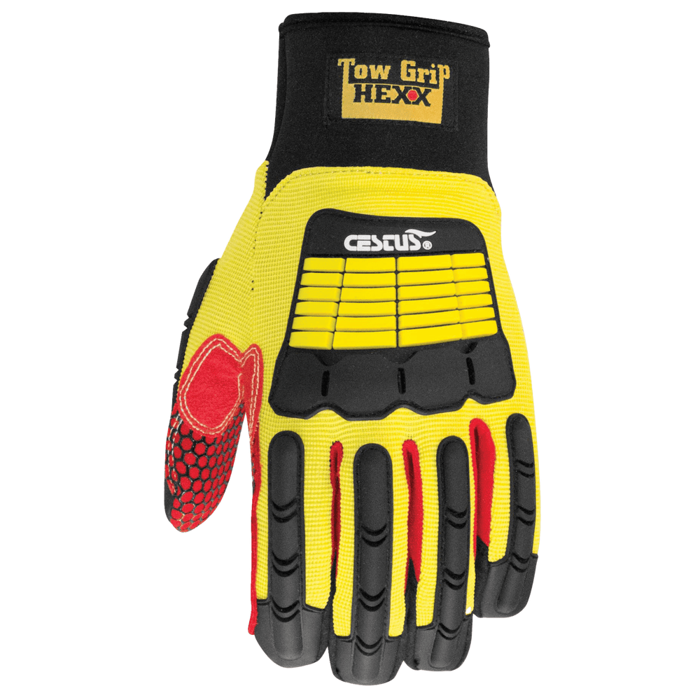 
                  
                    CESTUS Hexx 3104 Tow Grip Reinforced Grip Impact Gloves - Mstore
                  
                