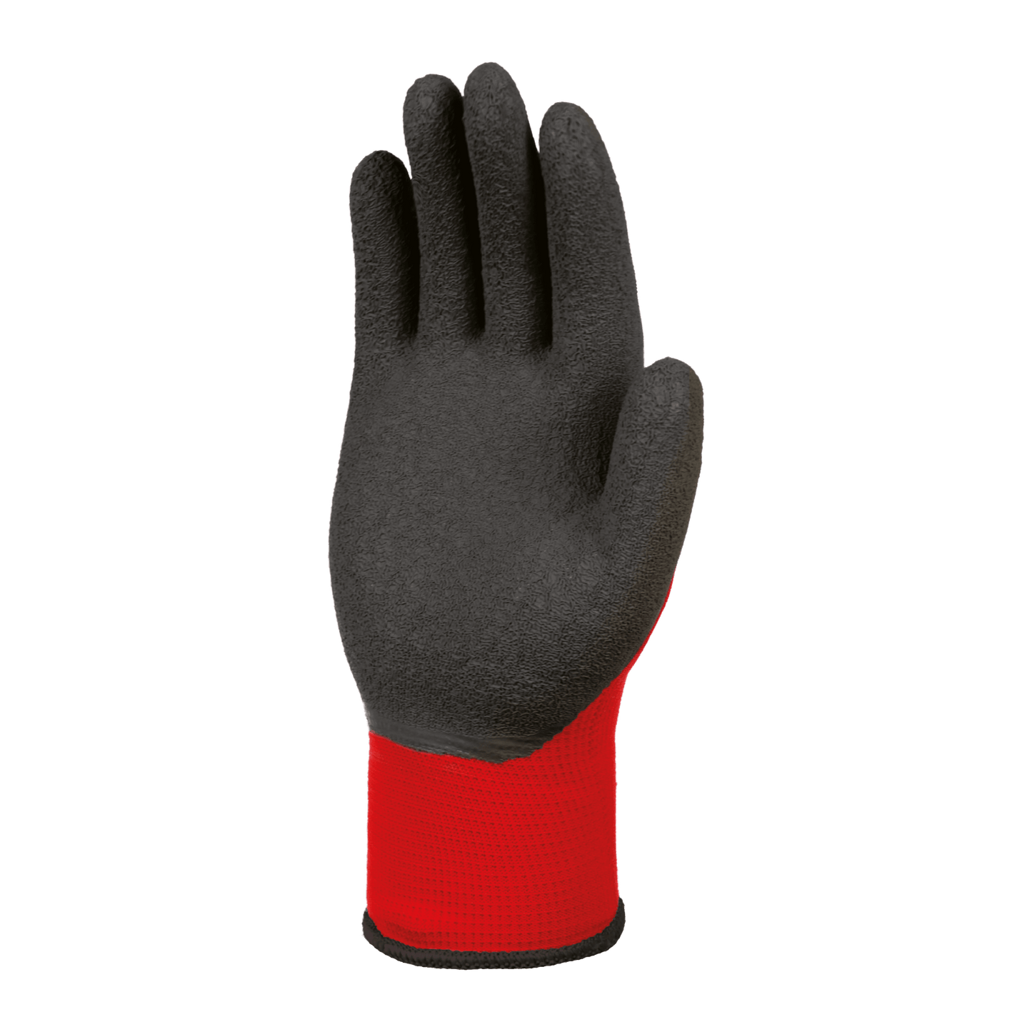 SKYTEC Tons Red Flexible Latex Grip Work Gloves - Mstore