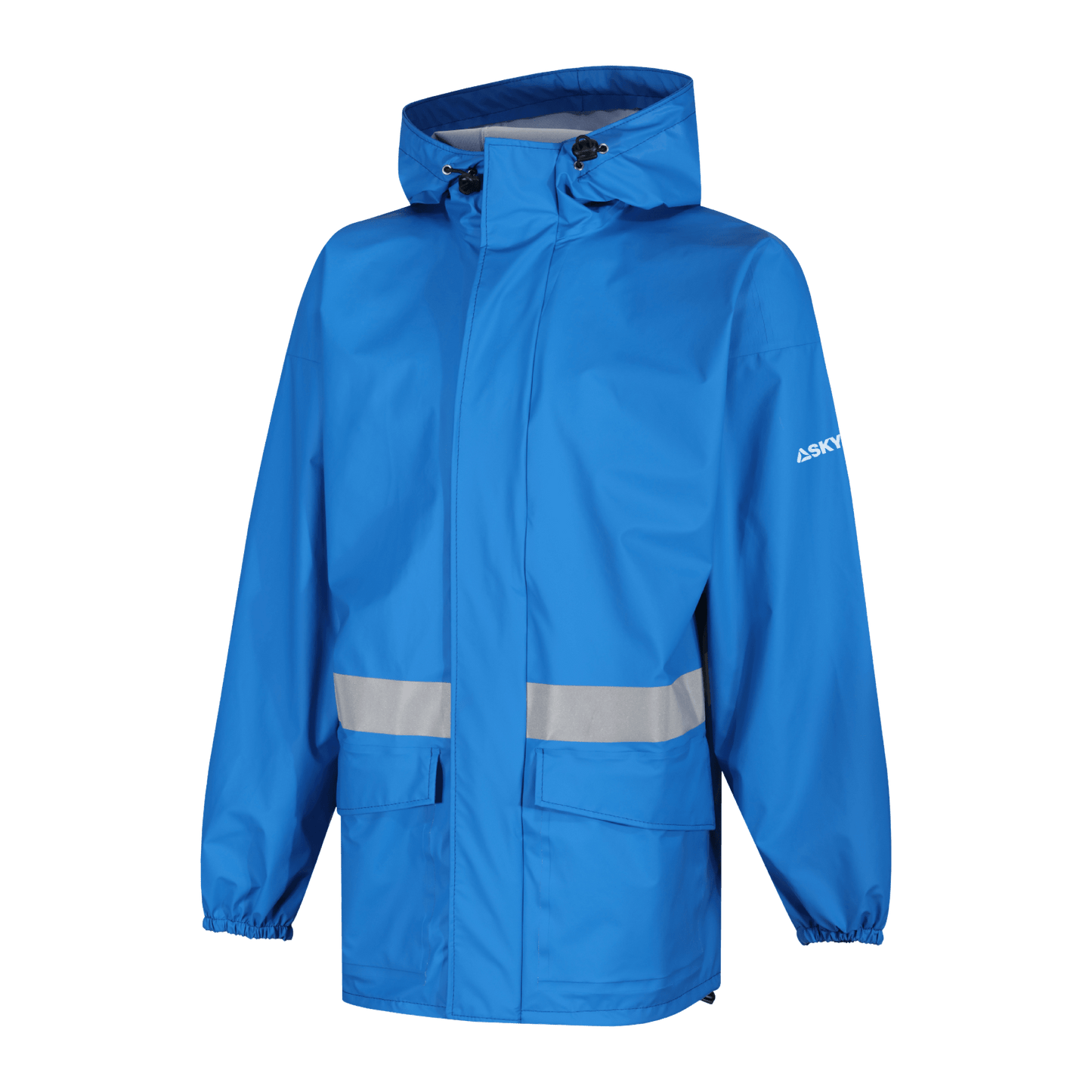 SKYTEC AS10080 Lightweight PU Coated Chemical Resistant Jacket - Mstore