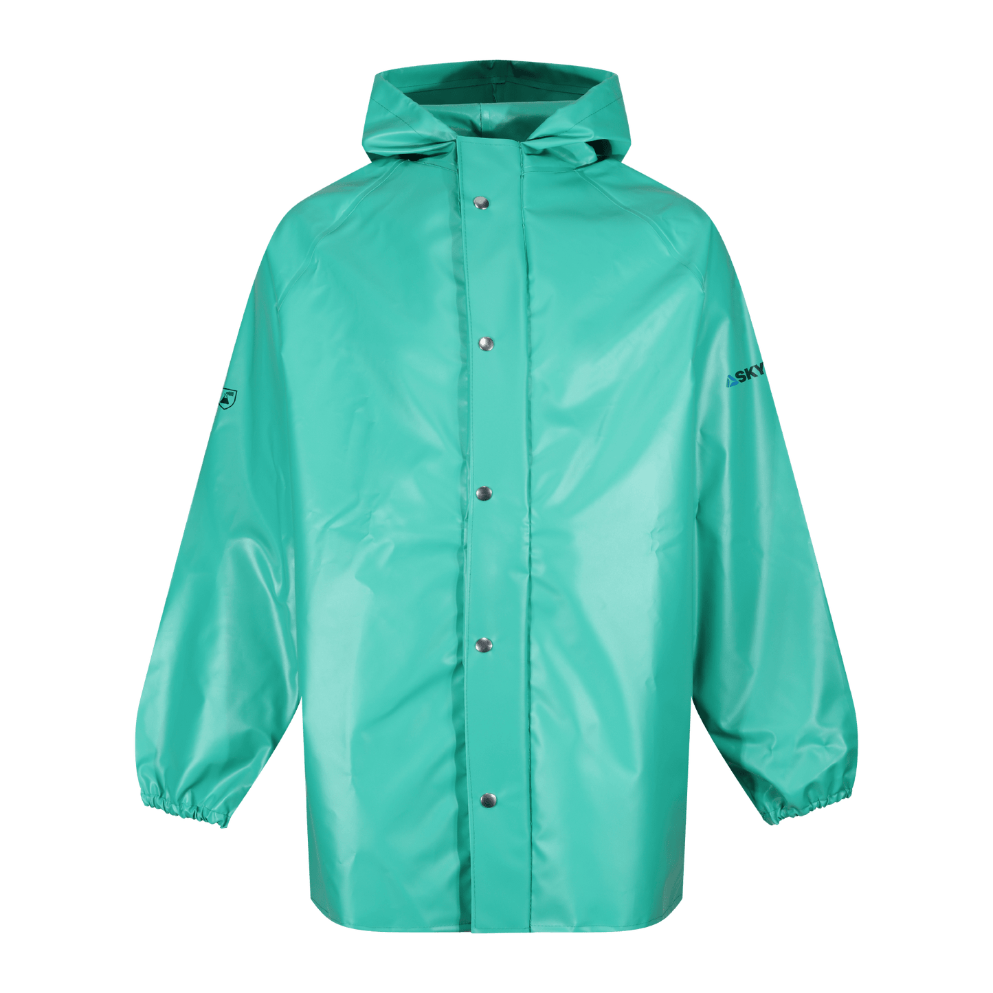 ALPHA SOLWAY CMJH-EW Chemical Resistant Splash Jacket with Elasticated Cuffs - Mstore