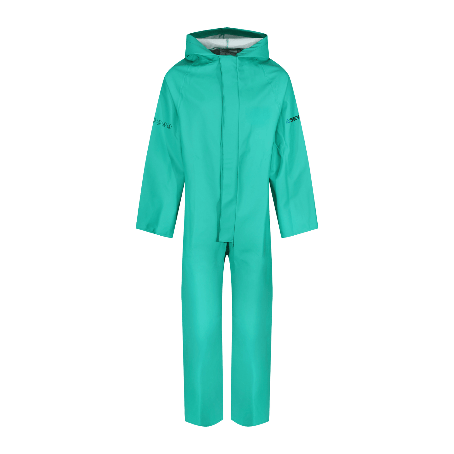 SKYTEC CPBH Chemsol Plus Boilersuit With Hood - Mstore