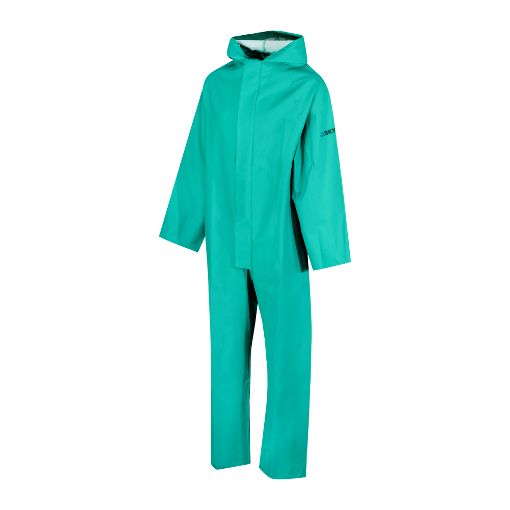 SKYTEC CPBH Chemsol Plus Boilersuit With Hood - Mstore