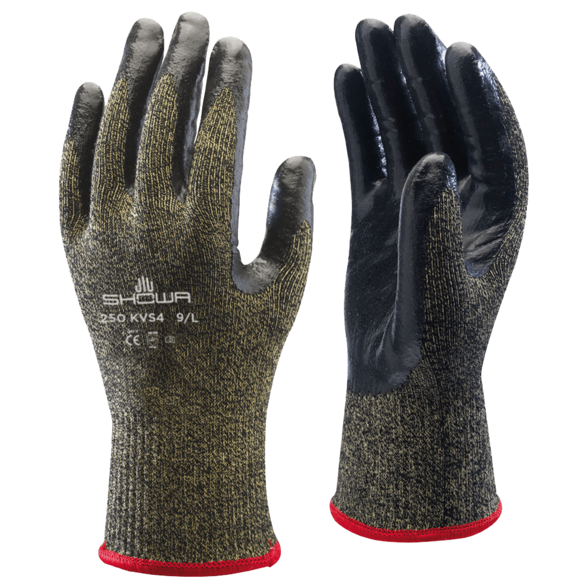 250 Cut Resistant Purpose Safety Work Gloves