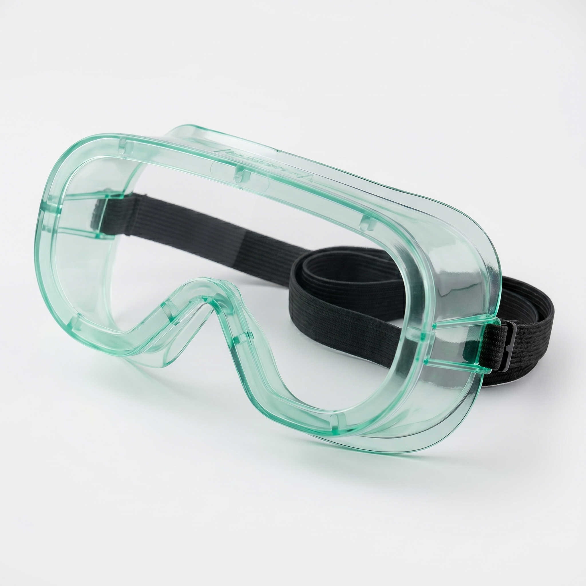 ENHA EG61 Clear Anti Fog Safety Goggles