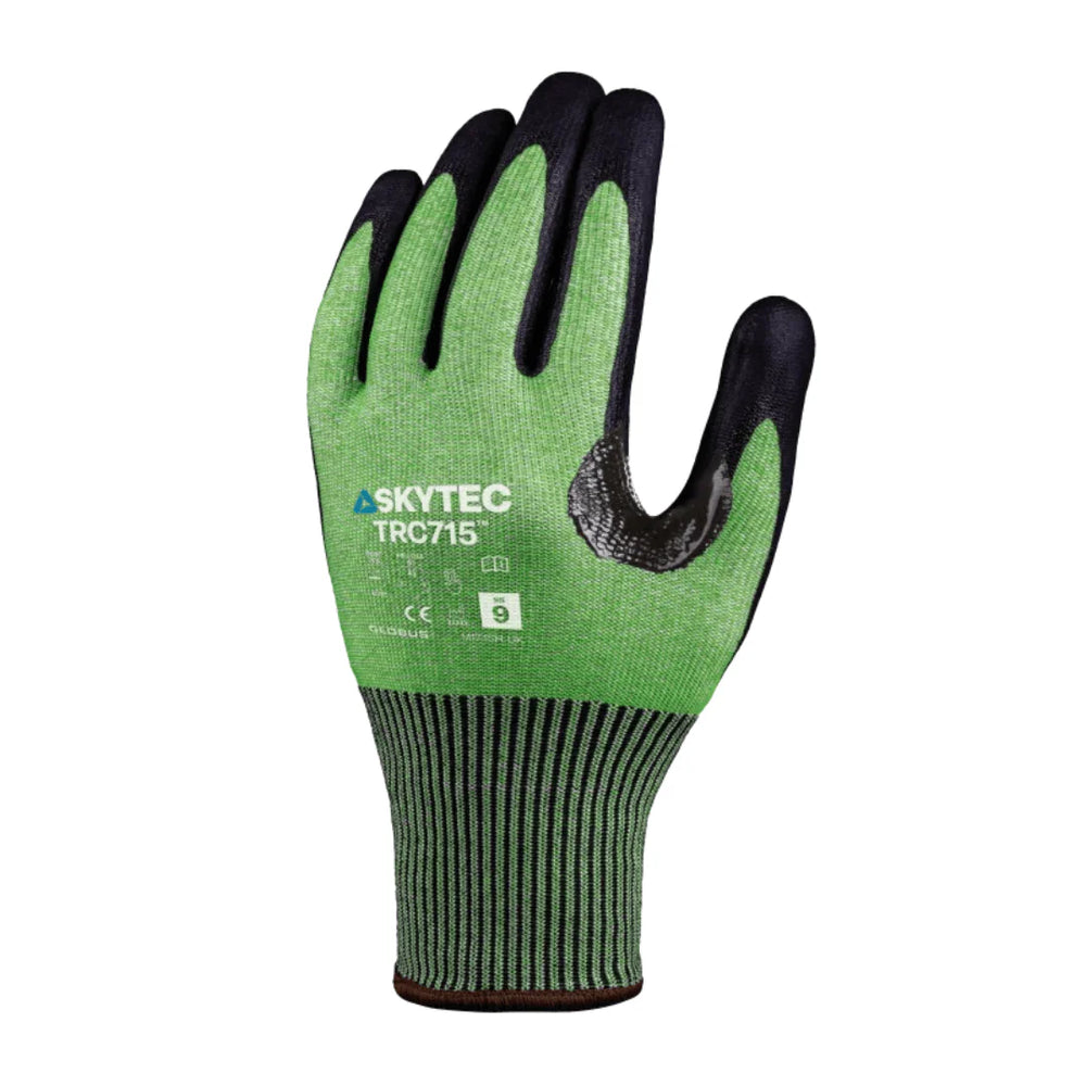 
                  
                    SKYTEC Tricolore 3 Pack Colour Coded Cut Resistant Safety Work Gloves for Oily Conditions (Beta 1, TRC712, TRC715) - Mstore
                  
                