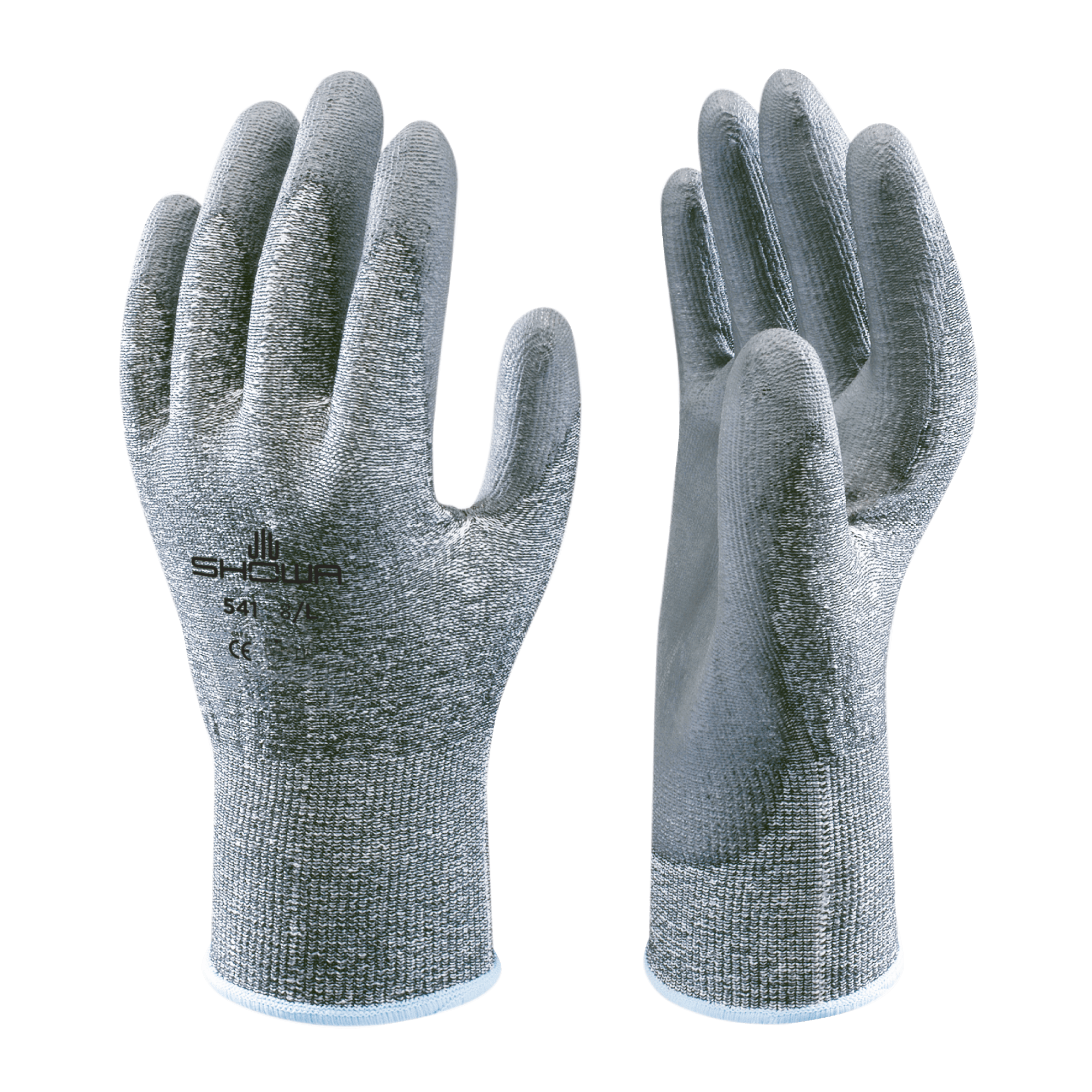 541 Cut Resistant Safety Gloves Coated Palm