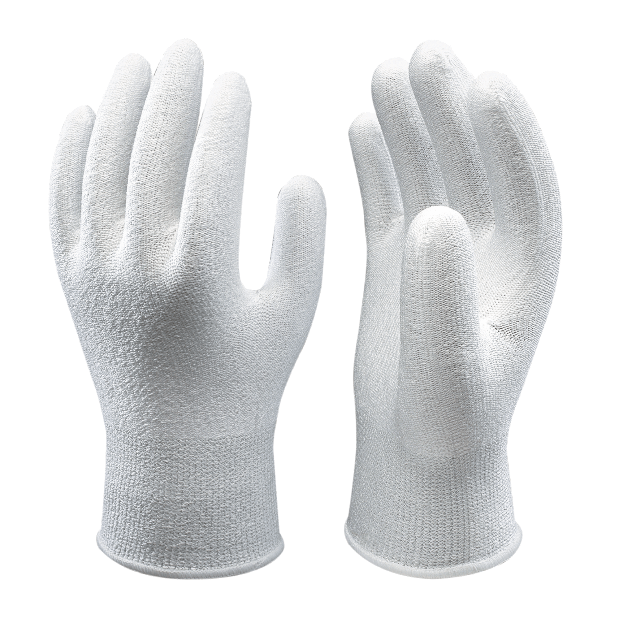 542X Uncoated Cut Resistant Anti Contamination Gloves