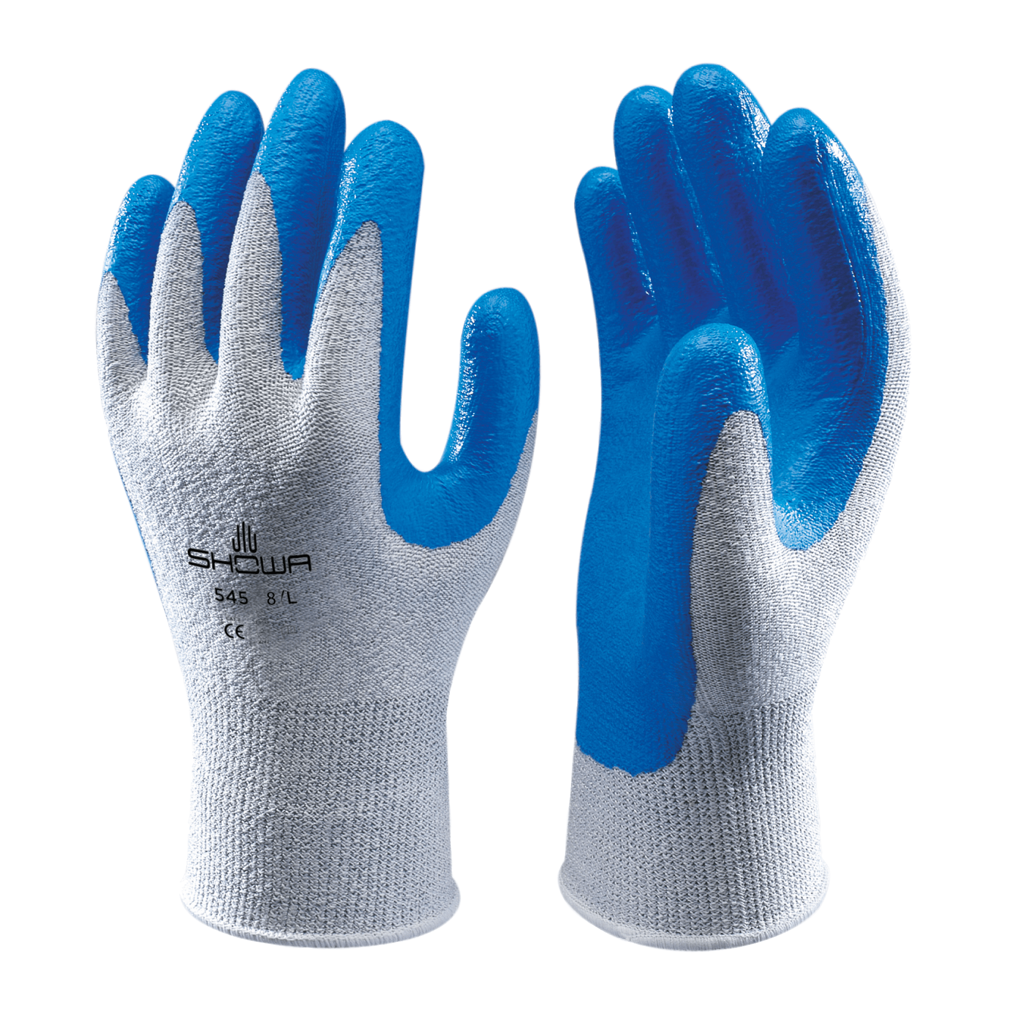 545 Lightweight Cut Resistant Grip Work Gloves